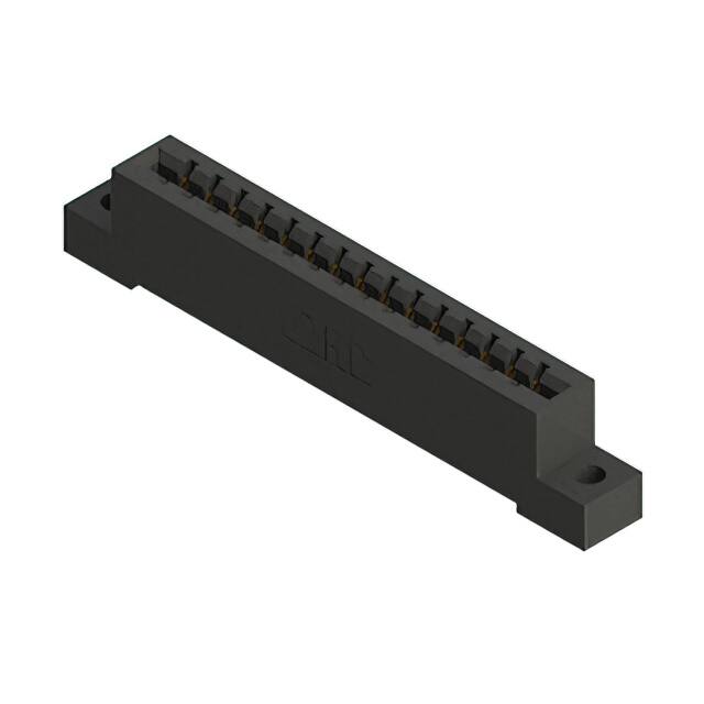 887-015-500-104 EDAC Inc.  Edgeboard Connectors
